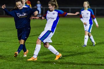 Bild 179 - B-Juniorinnen SV Henstedt Ulzburg - Krummesser SV : Ergebnis: 0:9